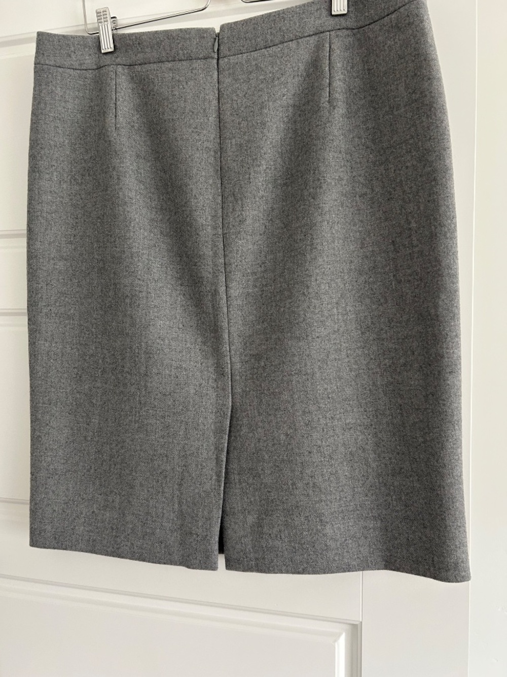 J. Crew Italian wool pencil skirt - Picture 3 of 5